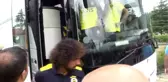 Fenerbahçeli futbolcular cuma namazını kıldı