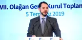Finansal Kurumlar Birliği 7. Olağan Genel Kurulu - İSTANBUL