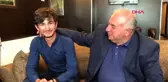 KARS Ermenistan eski milletvekilinden Umut Ali'ye ziyaret