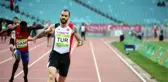 Ramil Guliyev, erkekler 200 metrede beşinci oldu!