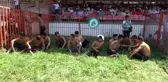 SPOR Kırkpınar, minik pehlivanların çayıra çıkmasıyla başladı