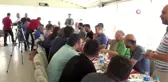 TFF'nin Trabzonlu yöneticileri basın mensuplarıyla bir araya geldi