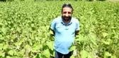 555 bin liralık büyük ikramiyeyi alan çiftçi, köyüne geri döndü
