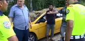 ADANA 2 gün önce satın aldığı otomobile haciz kondu, sahibi sinir krizi geçirdi