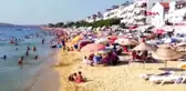 BALIKESİR Avşa Adası'na tatilci akını