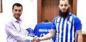 Erzurumspor, Aykut Demir'le anlaştı