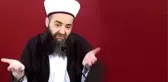 Cübbeli Ahmet'ten dikkat çeken 