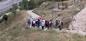 'Dünya Barış Ormanları' için şehir şehir gezip fidan dikiyor - BİTLİS