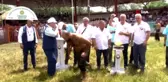 Er meydanında başpehlivanlık ilk tur kura çekimi yapıldı