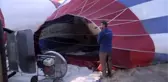 Kapadokya'ya 6 ayda havadan 43 milyon avro geldi