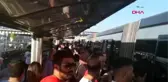 METROBÜS ARIZASI UZUN KUYRUKLARA NEDEN OLDU