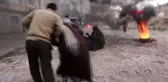 NEVŞEHİR 'Yuvaya Dönüş' filminin çekimleri Kapadokya'da yapıldı -1