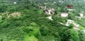 ORDU Heyelanlı mahallede tahliye edilen 67 bina mühürlendi