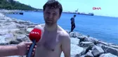- ÜSKÜDAR'DA SAHİLDE SİLAH BULUNDU