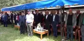 'Aşık Mazlumi Anma Şenlikleri'nde buzağılar güzellikleri ile yarıştı