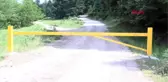 BOLU Doğa harikası At Yaylası'na demir kapılı önlem