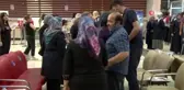 Elazığ'da ilk hacı kafilesi yola çıktı