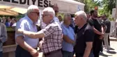 Evinde asılmış halde bulunan eski müsteşar yardımcısı toprağa verildi