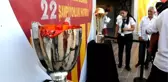 Galatasaray'ın şampiyonluğu Bodrum'da kutlandı