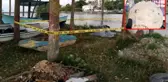 Sakarya'da balıkçıların ağına deniz mayını takıldı