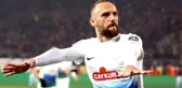 Vedat Muriç'in menajeri Haluk Canatar, Fenerbahçe kulüp binasına gitti
