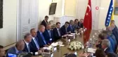 Cumhurbaşkanı Erdoğan, Aliya İzzetbegoviç'in Kabrini Ziyaret Etti