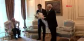 İSTANBUL- İMAMOĞLU'NA TEBRİK ZİYARETLER