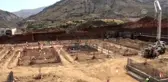 Sason'da devlet hastanesi temel atma töreni