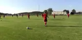 Sivasspor'un Bolu kampı