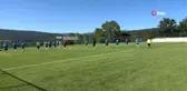 Sözleşme imzalamayan futbolcular Bolu'da kampa girdi