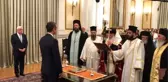 Yunanistan'da yeni başbakan Miçotakis - Yemin töreni