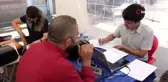 1.5 yaşındaki lösemi hastası Hasan için bir ilçe seferber oldu