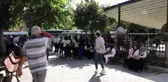 Antalya'da evinde ölü bulunan kadın toprağa verildi