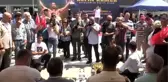 Başpehlivan Ali Gürbüz için tören (1)