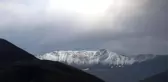 Türkiye kavrulurken, Erzincan'da kar yağdı