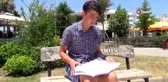 Deniz süngerinden doku üretti, Çin'deki yarışmaya katılabilmek için destek bekliyor