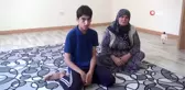 Doğuştan engelli olan genç yardım bekliyor