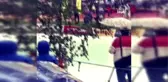 Finlandiya'da Eş Taşıma Yarışması Renkli Görüntülere Sahne Oldu