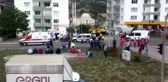 Kamyonetin çarptığı yaya öldü