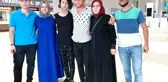 Libya'da serbest bırakılan 6 Türk İstanbul'a geldi