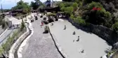 MUĞLA Çamur banyosuna yabancı turist ilgisi