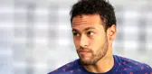 PSG'den Neymar'a Barcelona izni
