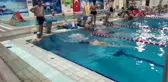 SPOR Engelleri kulaç atarak aşıyorlar