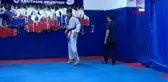 SPOR Tekvando Türkiye Şampiyonu Hakan Kaya, dünya şampiyonluğu yolunda
