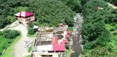 Tesise giden su kesildi; 150 bin balık telef oldu, 300 bin TL'lik zarar oluştu