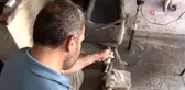 300 yıllık geleneği oğluyla yaşatmaya çalışıyor