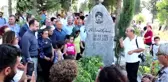 Ali İsmail Korkmaz, mezarı başında anıldı