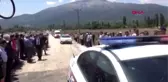 BURDUR Şehit Uzman Onbaşı, Burdur'da toprağa verildi-1