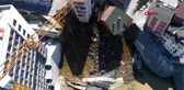 KAĞITHANE'DE BAZI ALANLAR RİSKLİ ALAN İLAN EDİLDİ