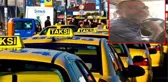 Kısa mesafeyi duyup yolcuyu indirmek isteyen taksici meslekten men edildi